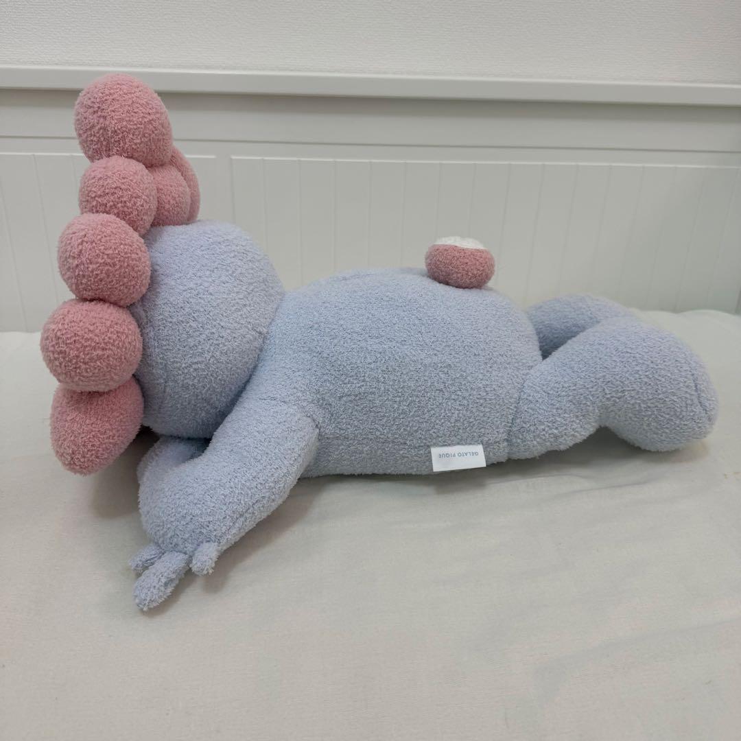 ジェラピケ ミャクミャク ティッシュカバー