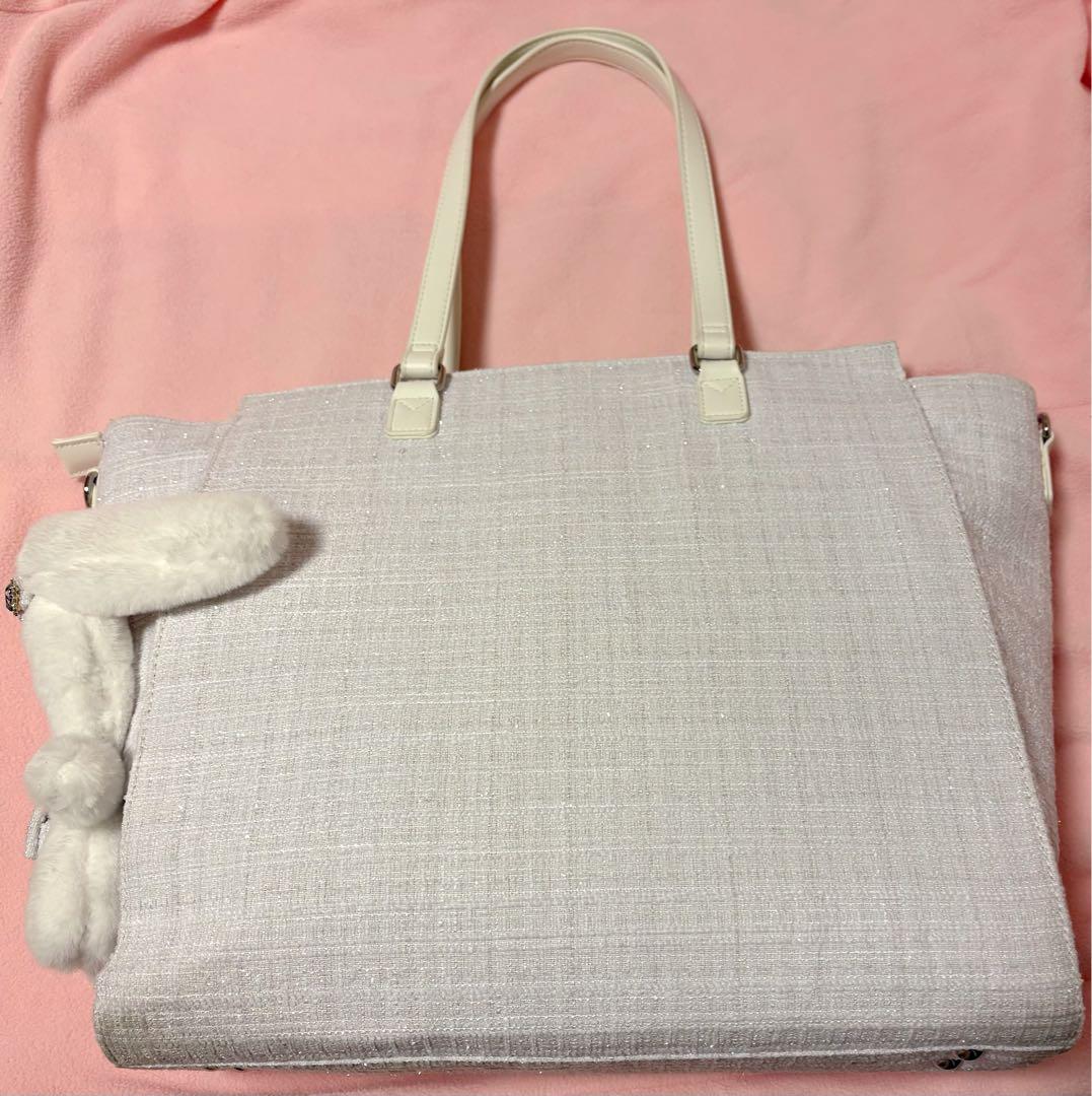 Ank Rouge 痛バ 確定ファンサのおまじないバッグ