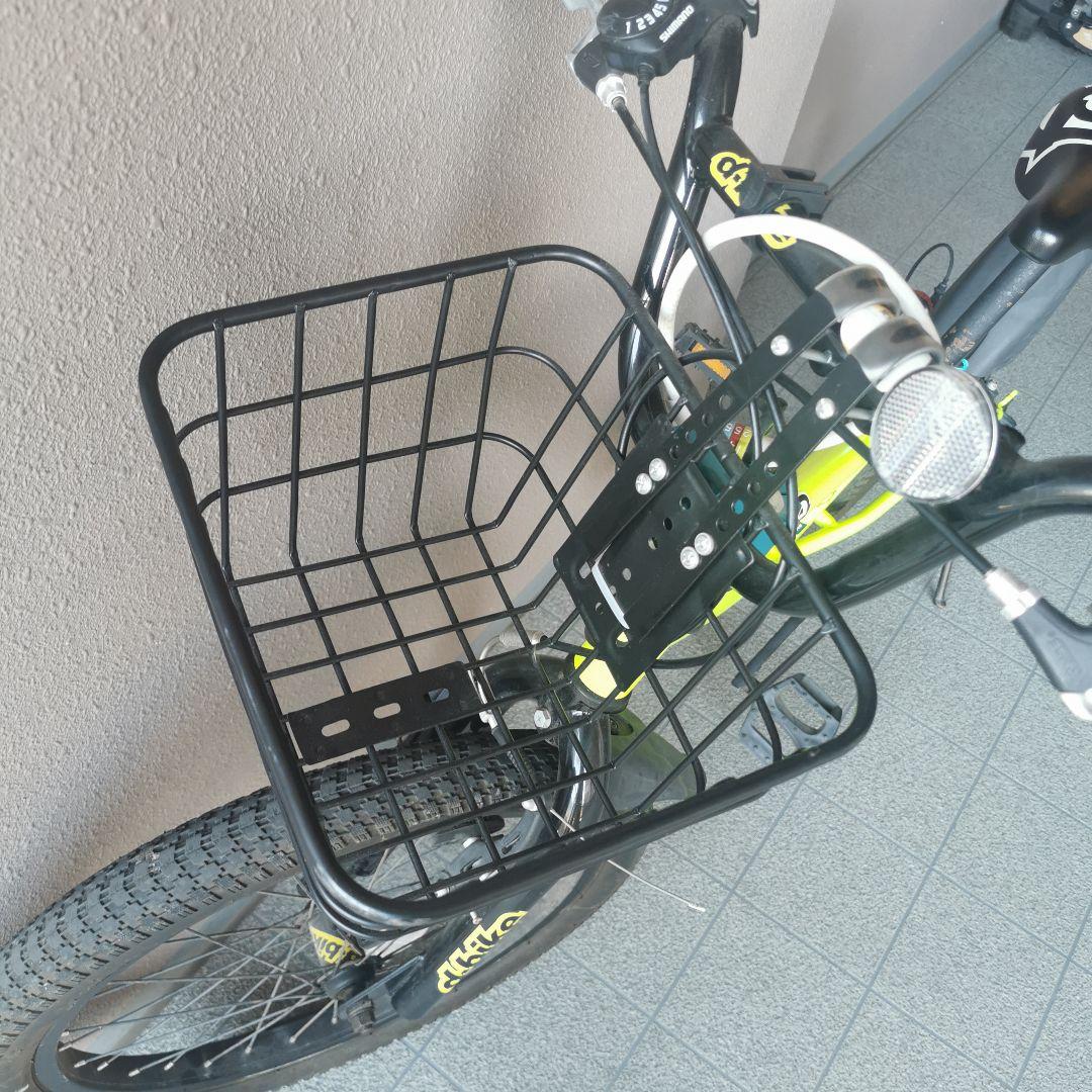 D-Bike 子供自転車 変速 20インチ