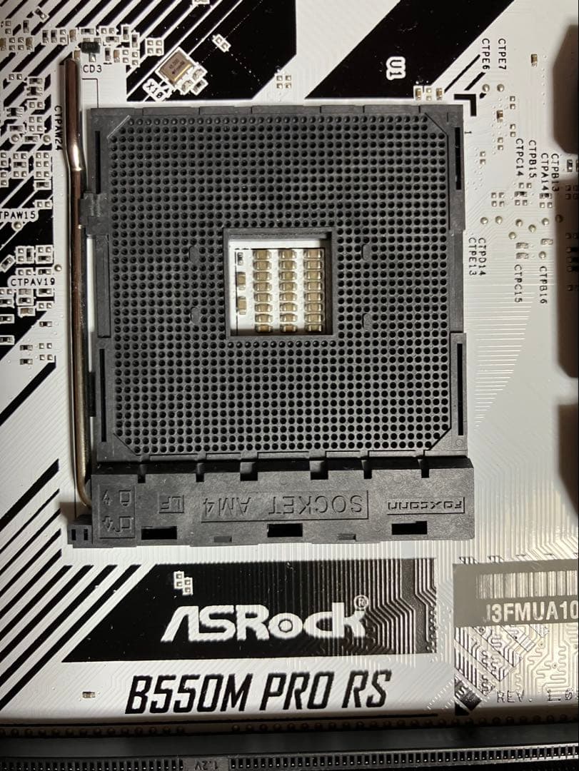 な*ん様 AMD B550チップセット マザーボード B550M Pro RS