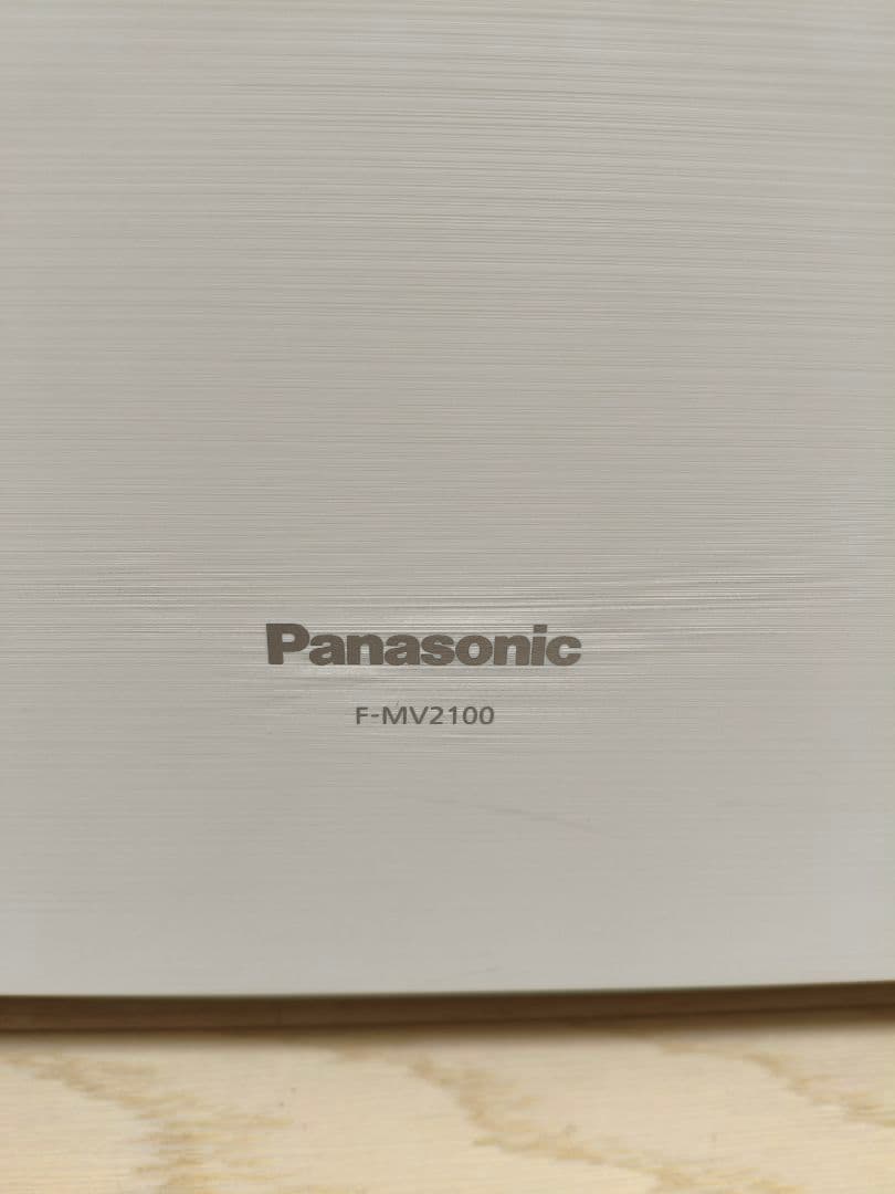 Panasonic ジアイーノ　F-MV2100 次亜塩素酸空間除菌脱臭機