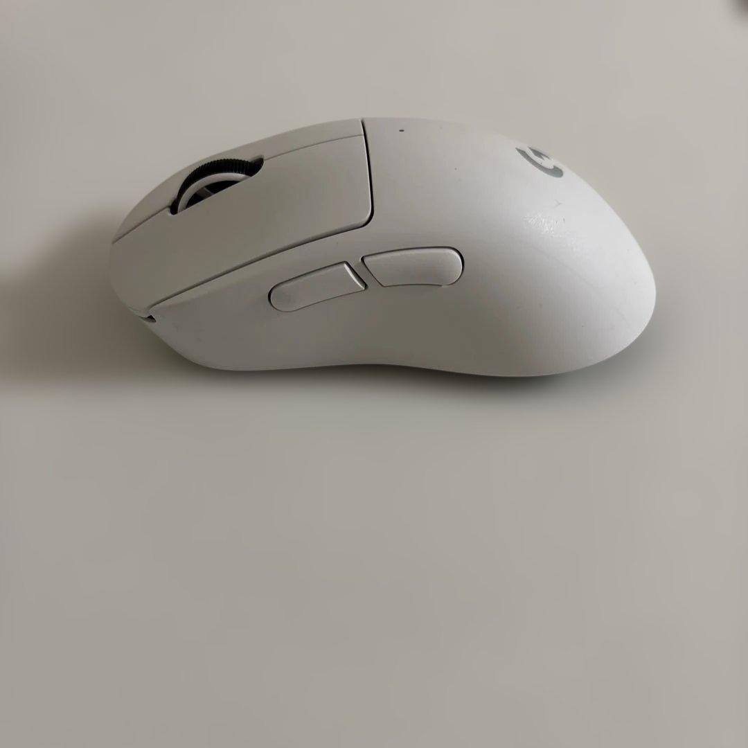 gpro superlight2 dex white 白