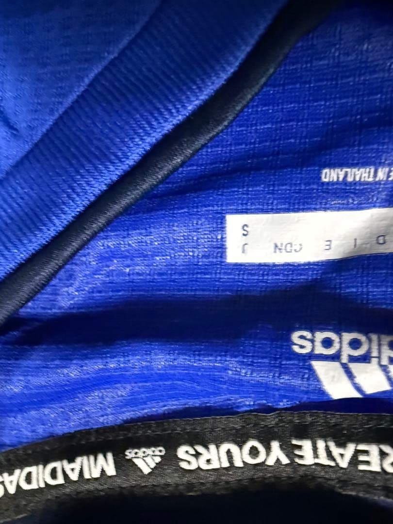 茨城国体サッカー　ユニフォームフルセット