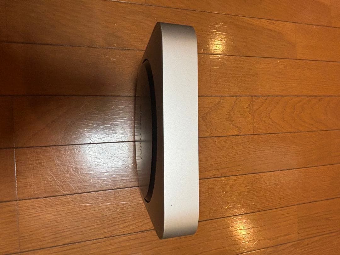 Macデスクトップ Apple Mac mini M1 2020 16GB 1TB