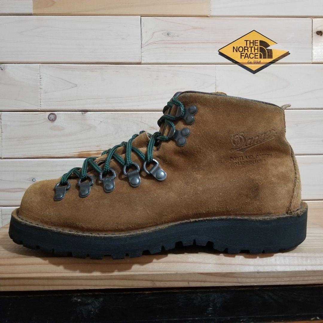 美品　廃盤　Danner　マウンテンライト　20700X　USA製　7.5 EE