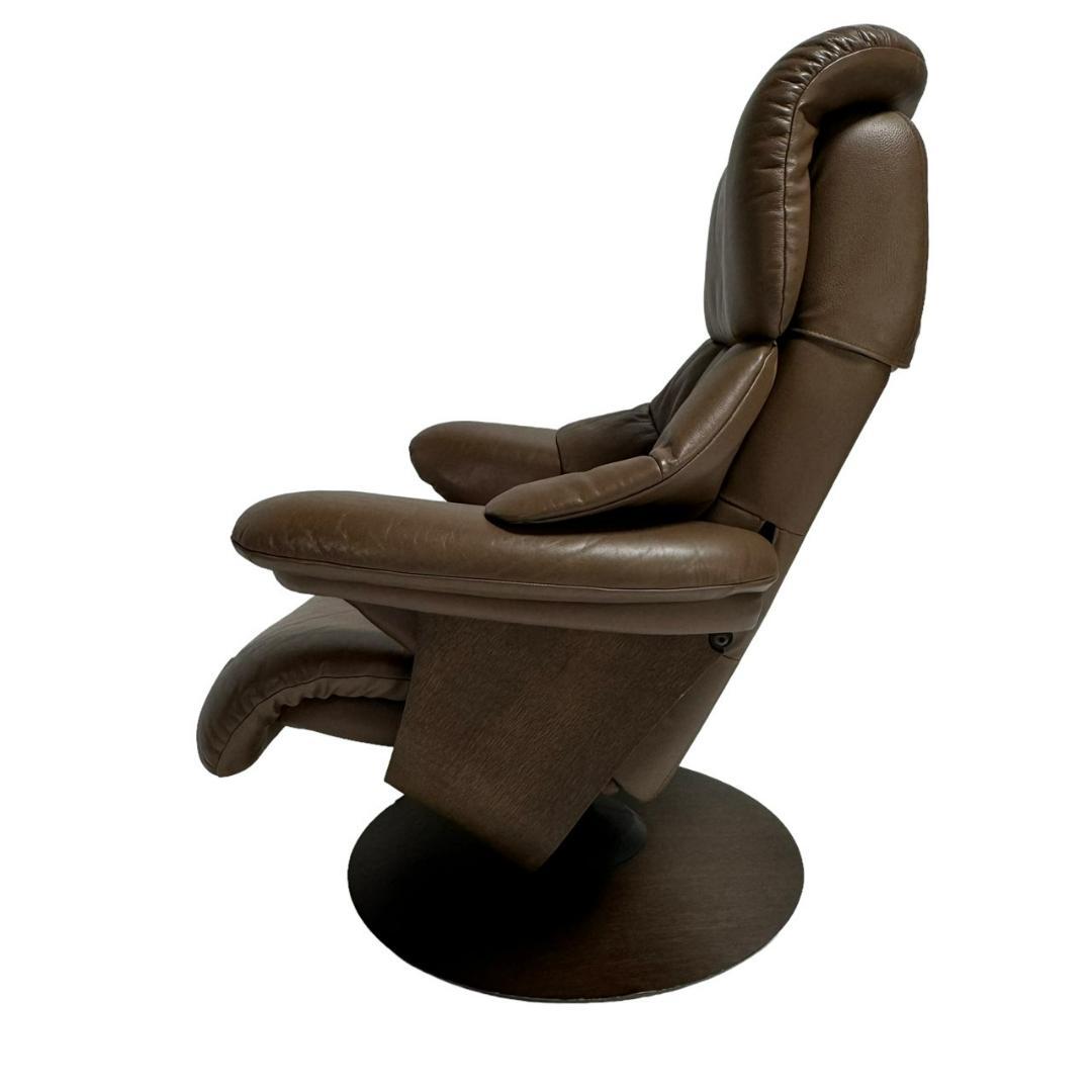 カリモク THE FIRST ザファースト サイズS リクライニング チェア