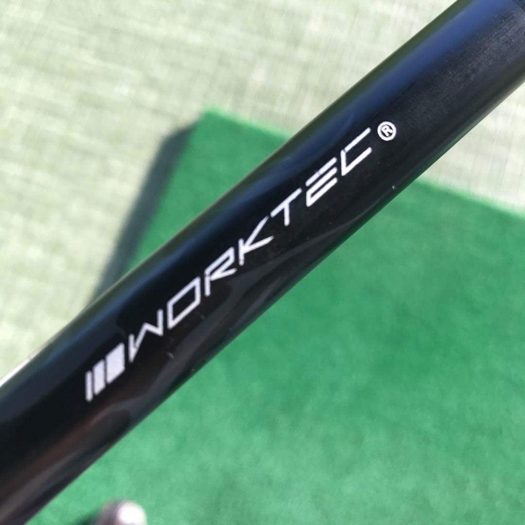 ゼクシオ１０ドライバー　カスタムシャフト短め