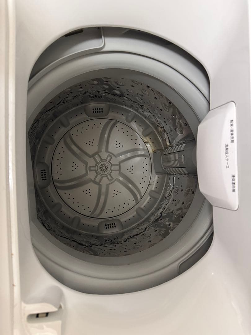 shiro　　ニトリ　縦型洗濯機