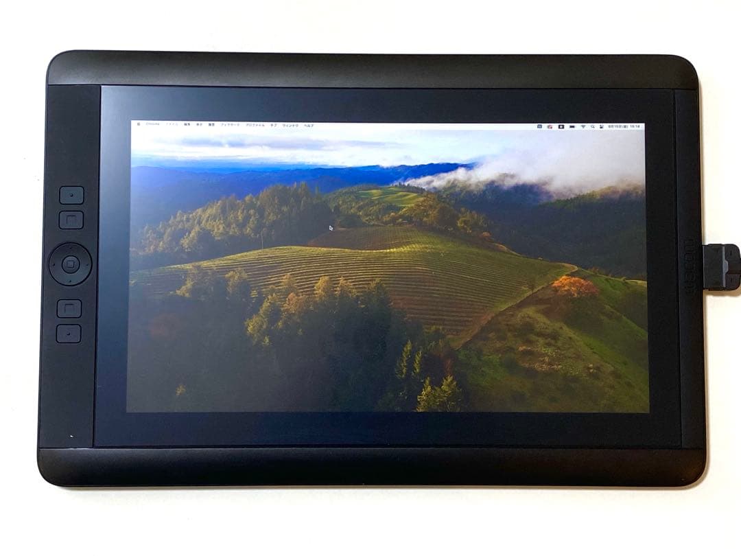 ワコム Wacom Cintiq 13HD DTK-1300/K0