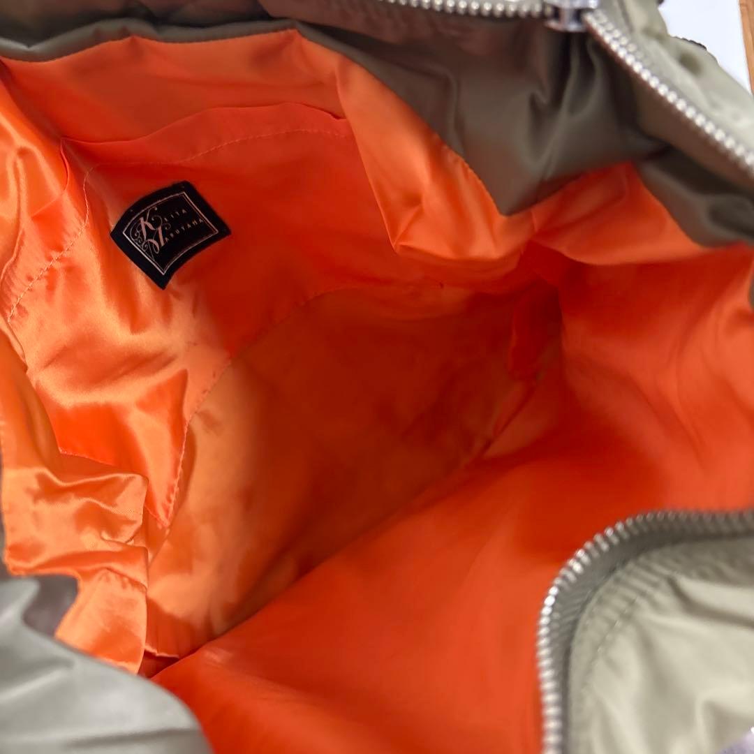 KEITA MARUYAMA ヘルメットバッグ