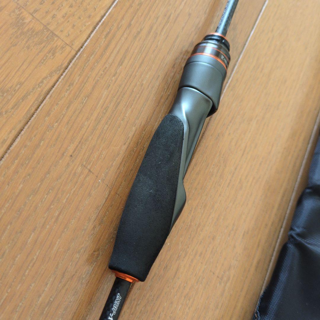 プレッソAIR AGS 510XUL トラウトロッド