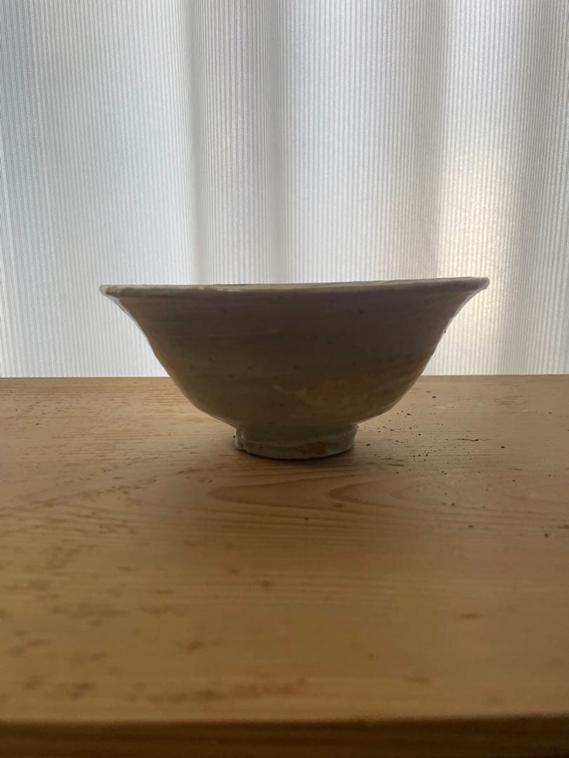 茶道具 刷毛目茶碗 茶碗