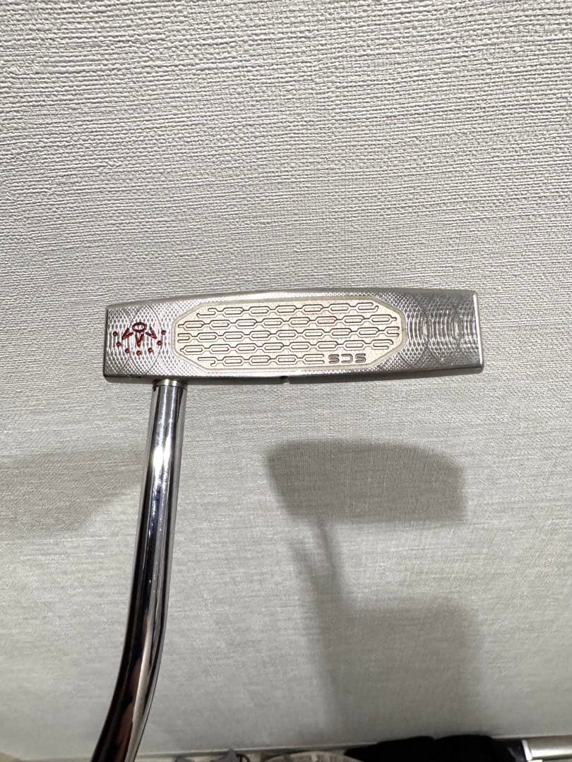 Scotty Cameron Fastback パター