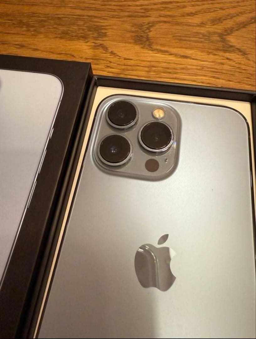 iPhone 13 Pro 256GB ブルー 本体