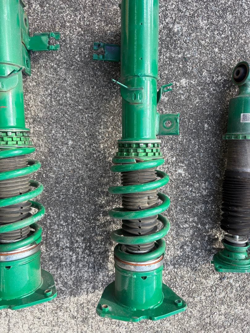 TEIN車高調（フレックスZ）