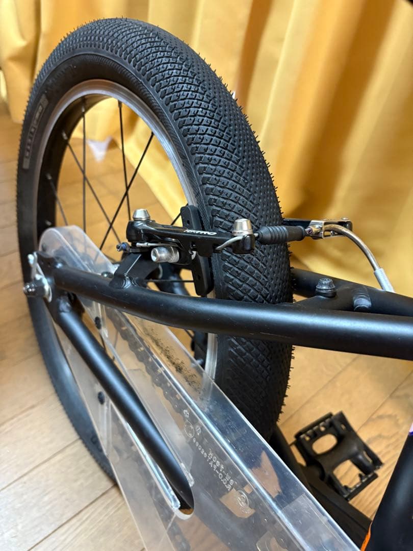 直接引取り限定！MARIN DONKY JRマリンドンキージュニア18インチ