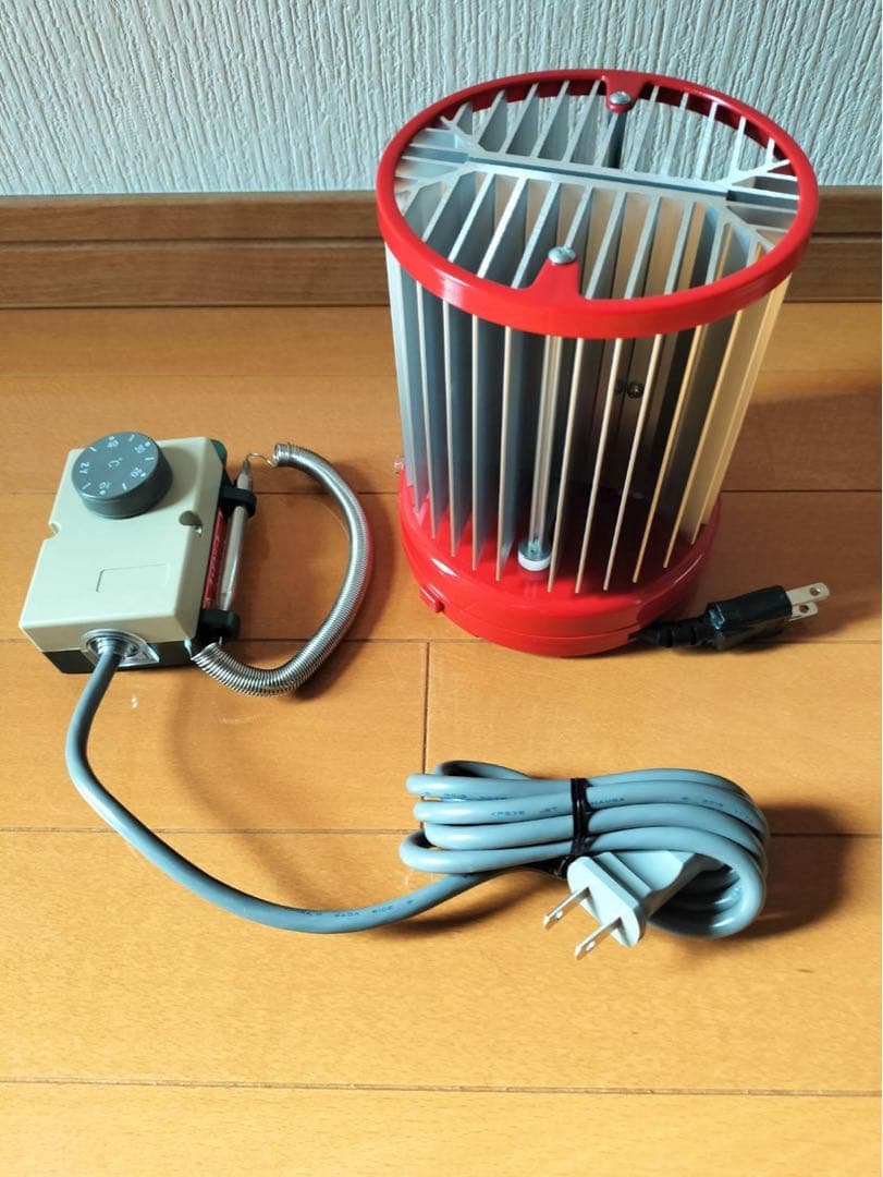 昭和精機 SPZ-200 200w パネルヒーター