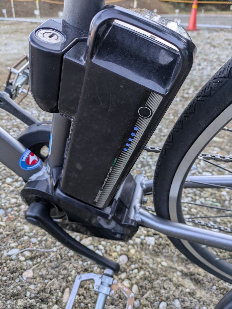 電動アシスト自転車 ｔｂ１E ２０２１年 再出品 宮城手渡し限定