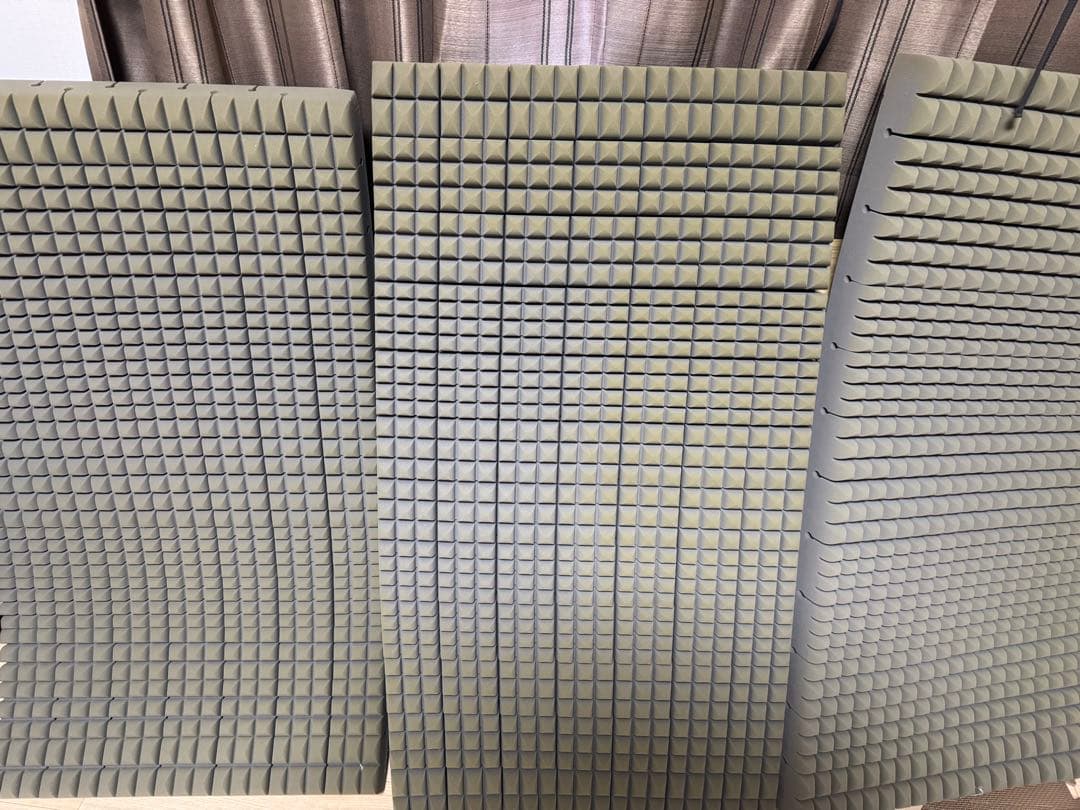 西川&free 整圧マットレス セミダブル＋おまけ