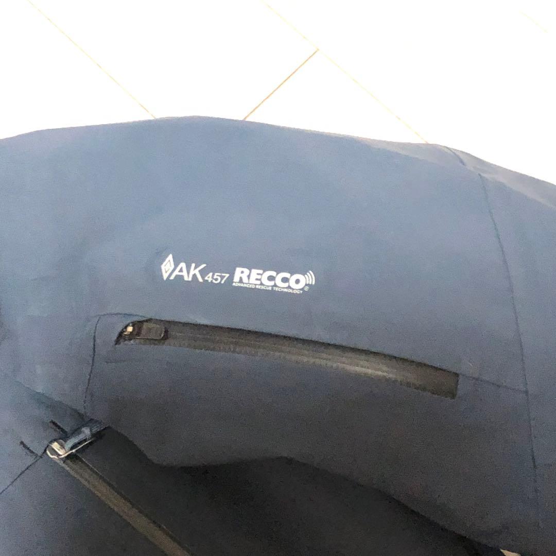 burton AK457 ジャケット s gore-tex pro 3L スキー