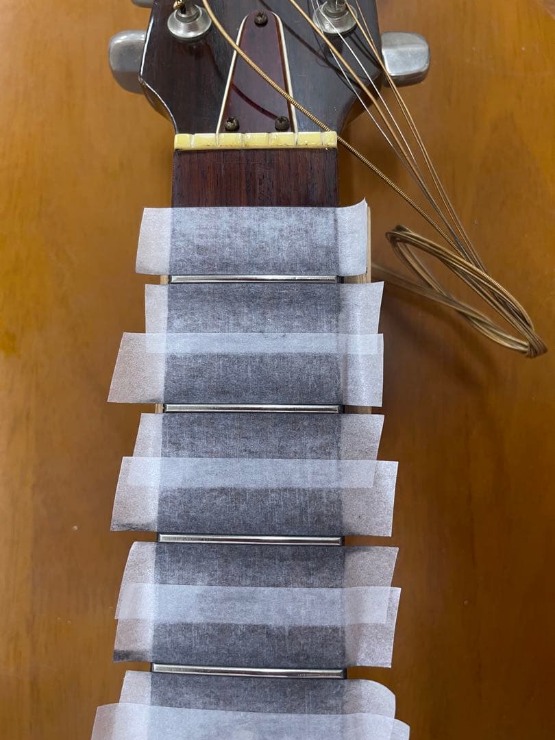 ★FG-200★ 緑ラベル【竹原ピストル】YAMAHA 日本製 1974年製