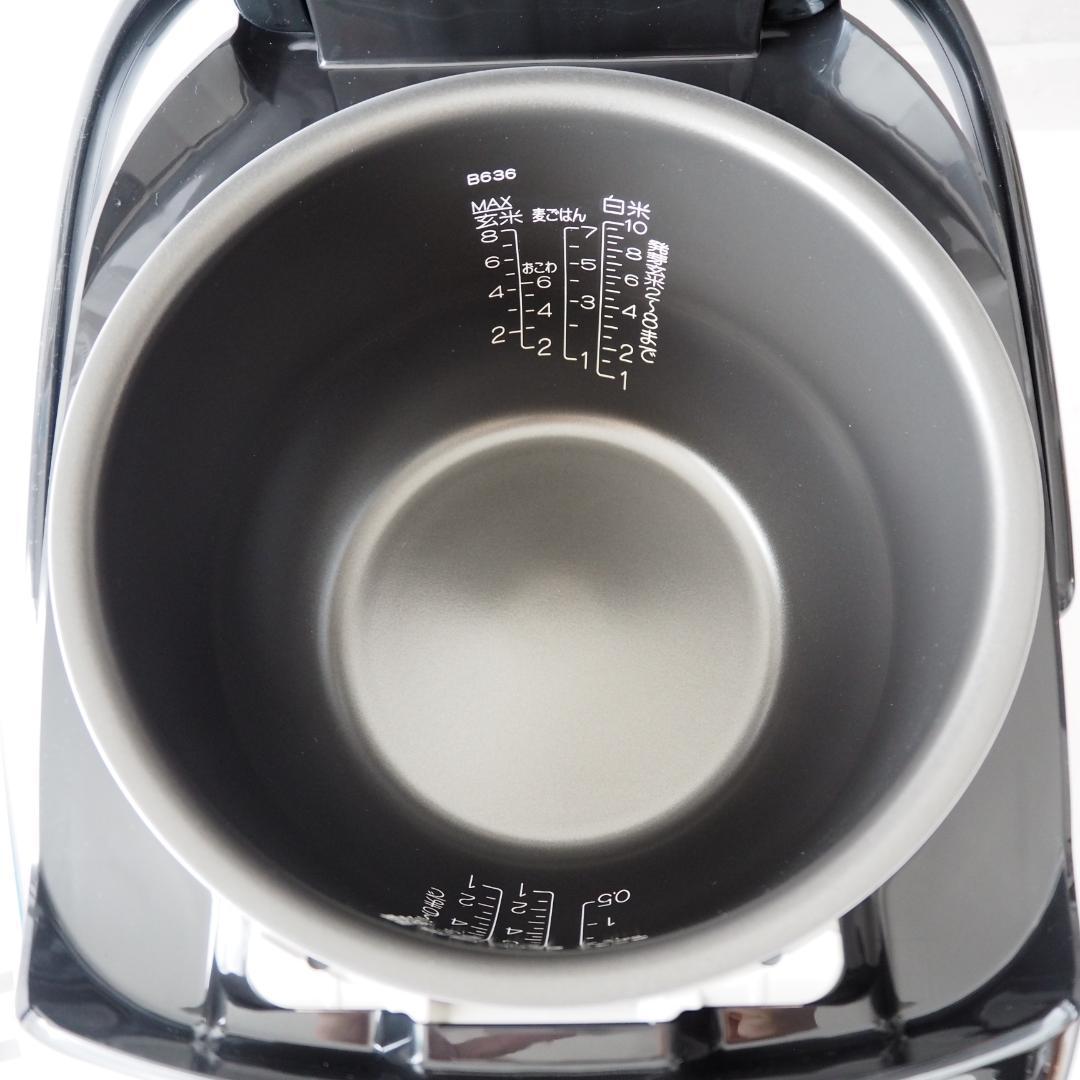 ⭐️新品未使用⭐️象印　１升炊き　炊飯器ジャー　圧力ＩＨ　新米　NP-ZX18
