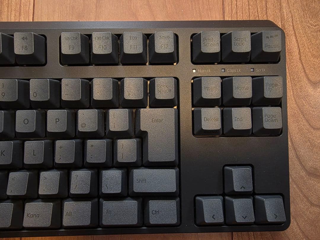 REALFORCE R4 キーボード