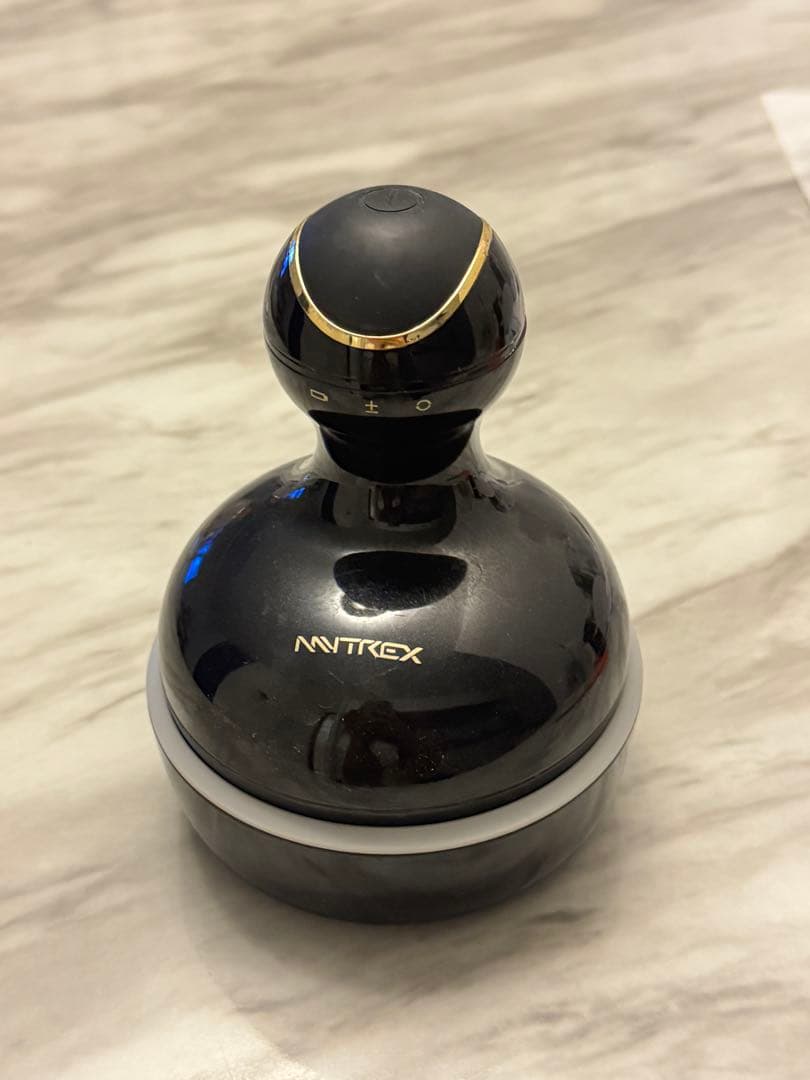 NMTKEX ヘッドスパマッサージ機