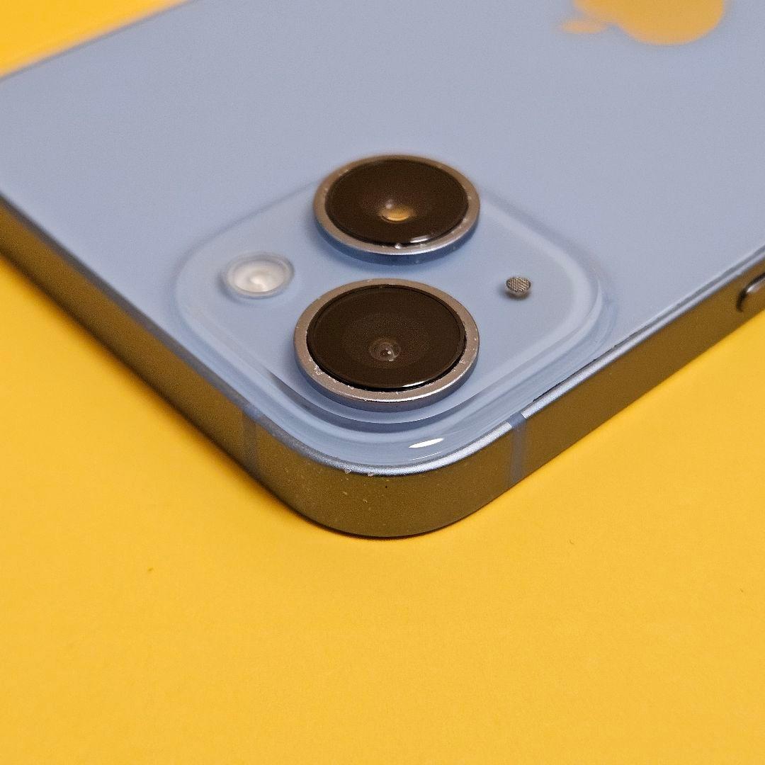 Apple iPhone 14 青 6.1インチ