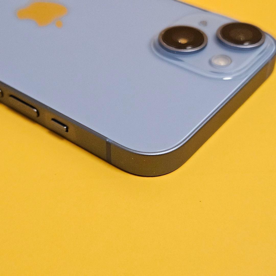 Apple iPhone 14 青 6.1インチ