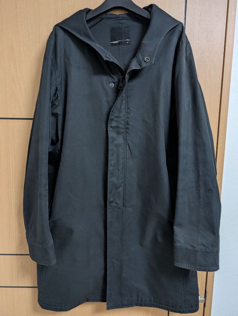 ジャケット・アウター LAD MURICIAN 2way MODS COAT 2215-350