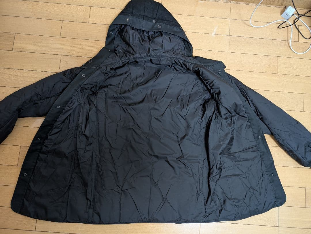 ジャケット・アウター LAD MURICIAN 2way MODS COAT 2215-350