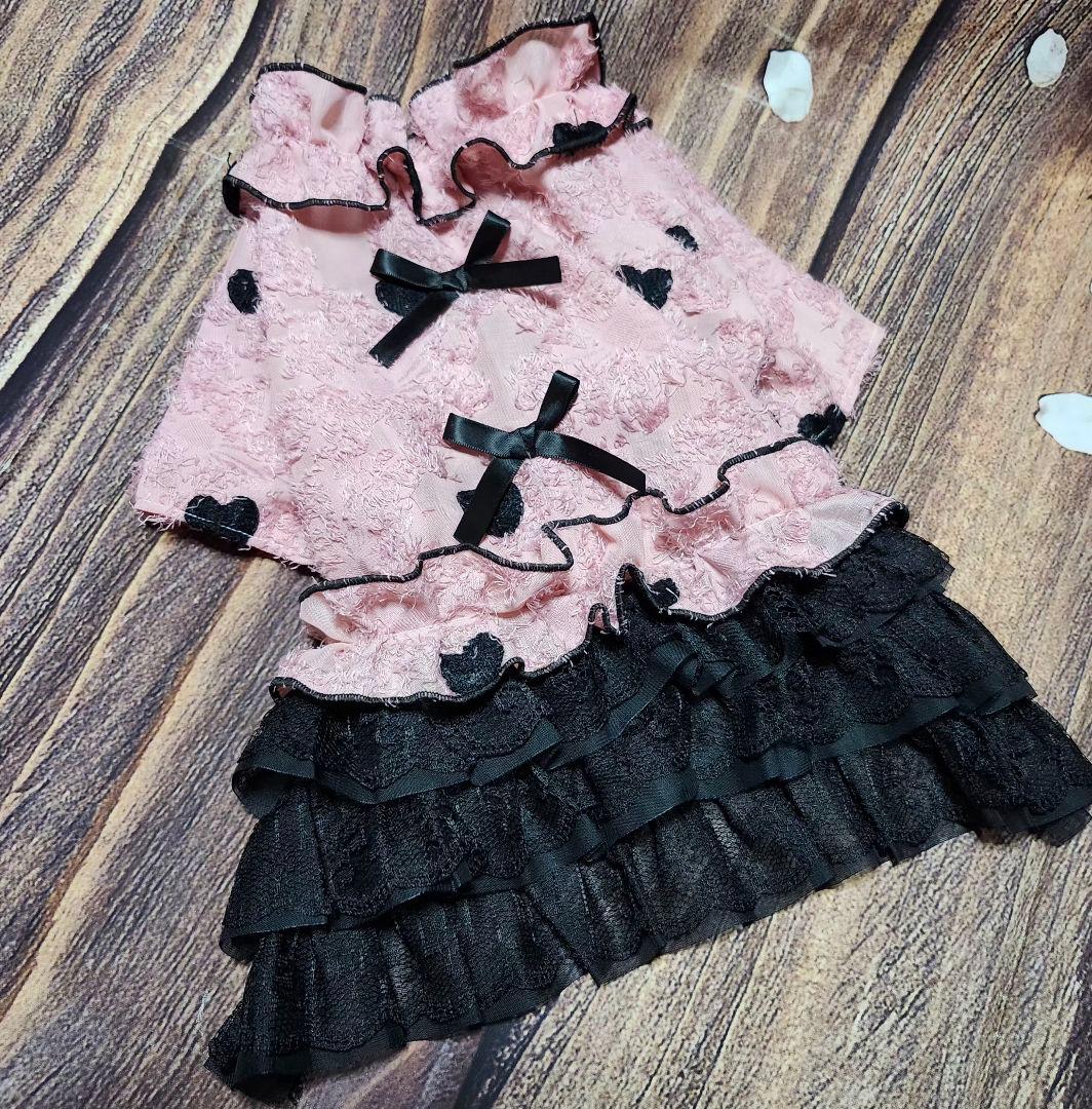 犬服　MM　ハンドメイド