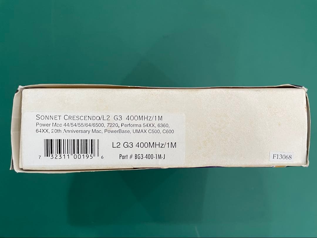 Macデスクトップ Macintosh Performa 6410 G3 400/1M