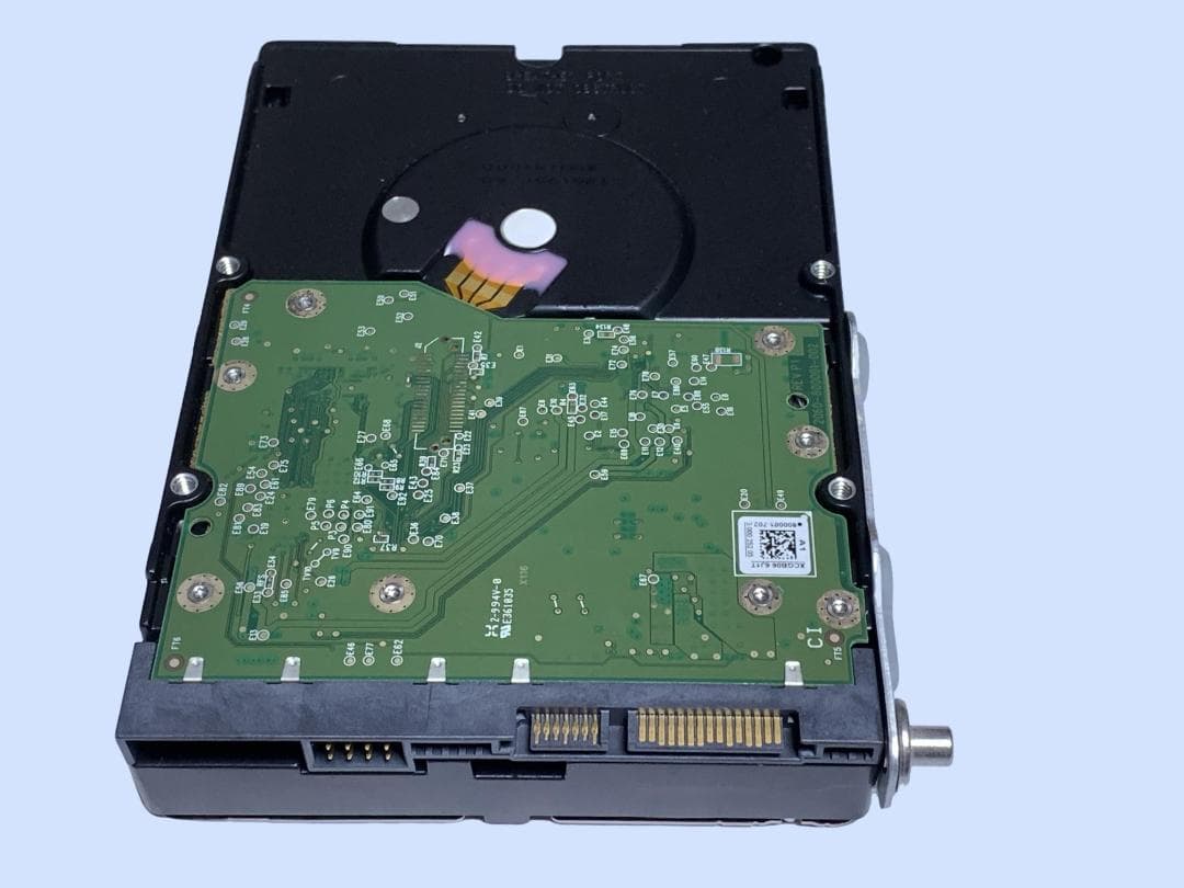 内蔵型ハードディスクドライブ M9408 Western Digital Red WD60EFRX 6TB