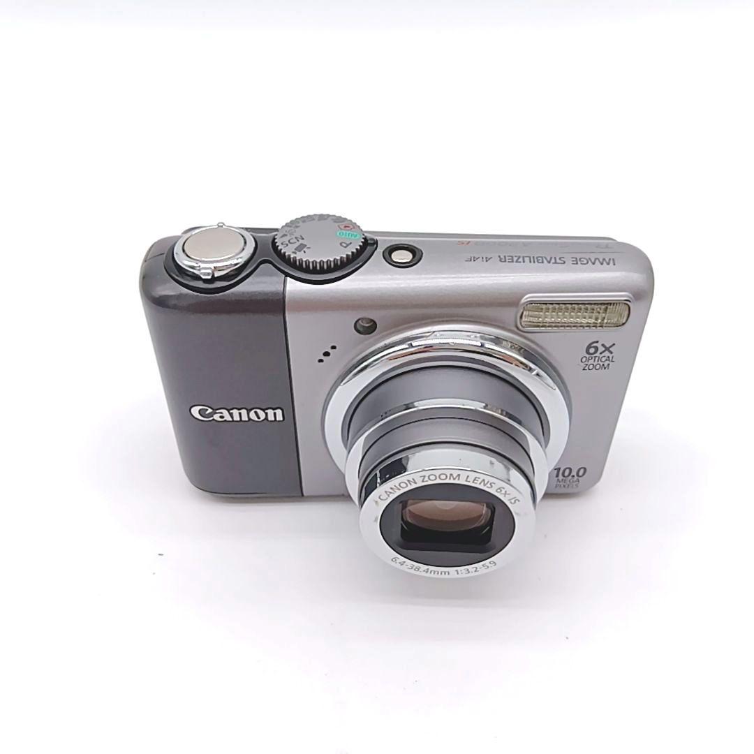 CANON PowerShot A2000 IS 単3電池 PC1310