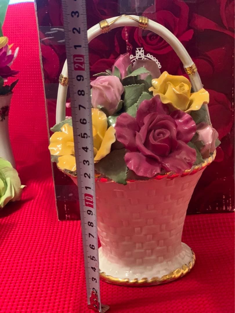 フラワー・ガーデニング   flower Basket Musical