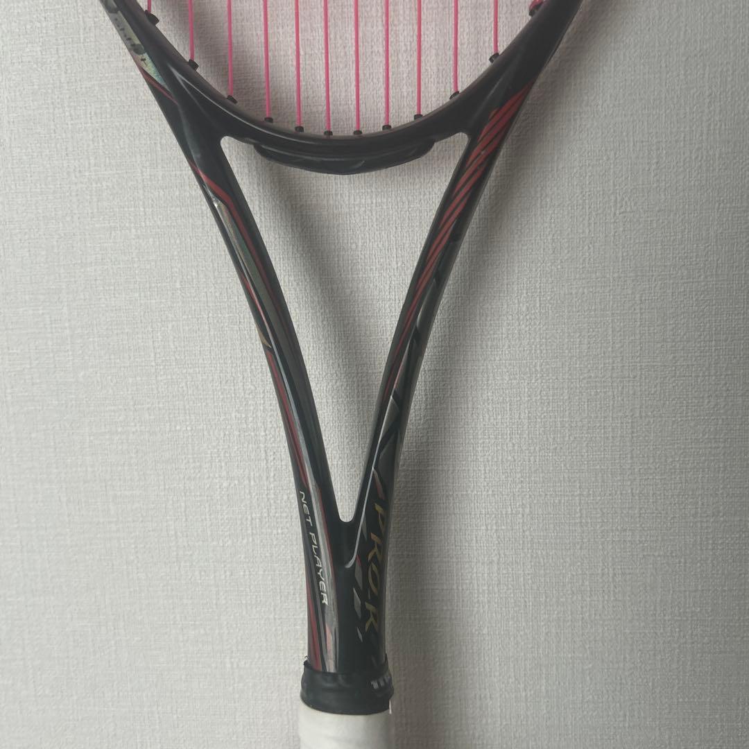 テニスラケット スカッド Pro-R