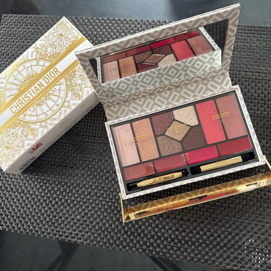 ディオール　クリスマスコフレ