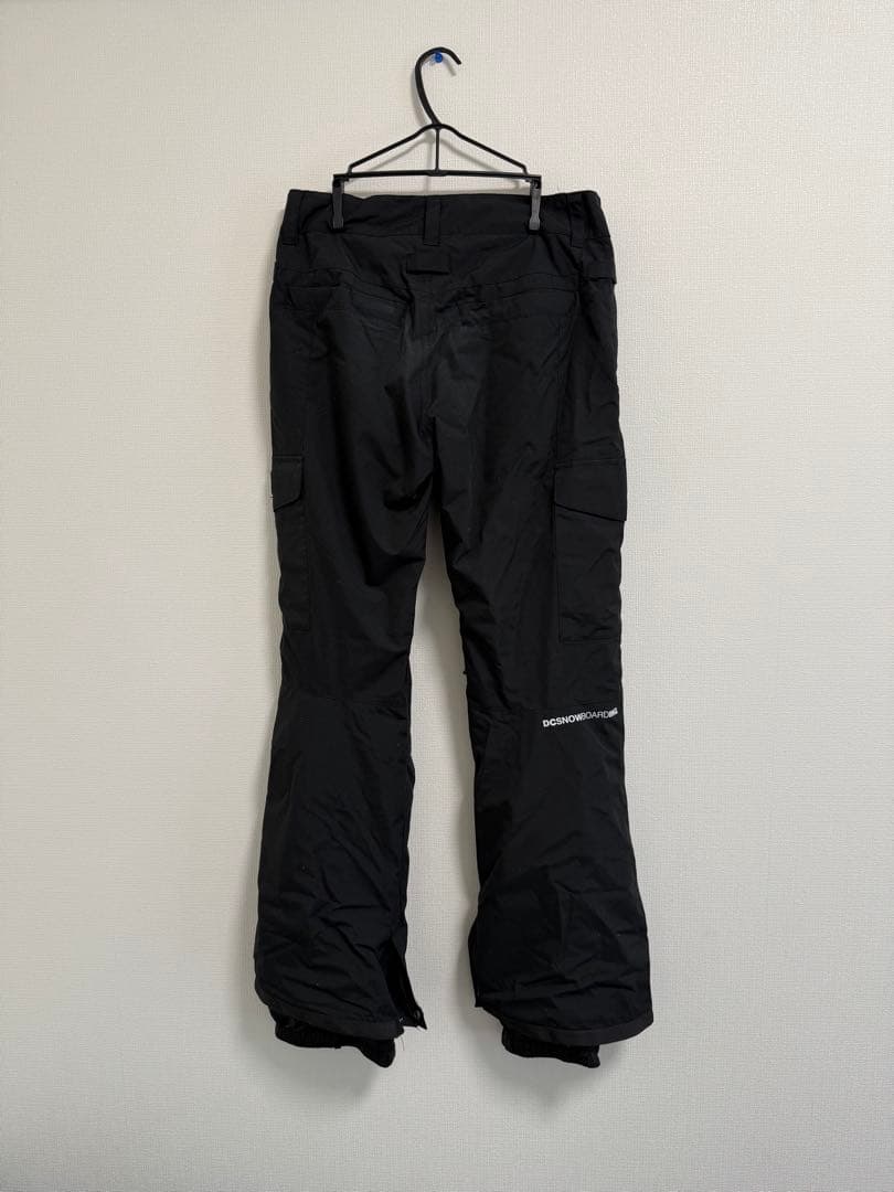 DC BOARDING スノーボードウェア 上下セット