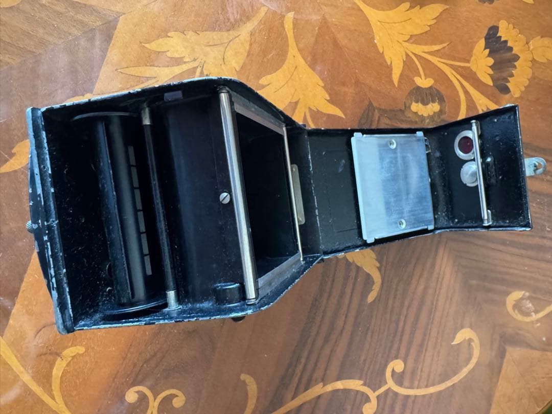 【1938年戦前モデル・完動品】Rolleiflex Standard ツァイス