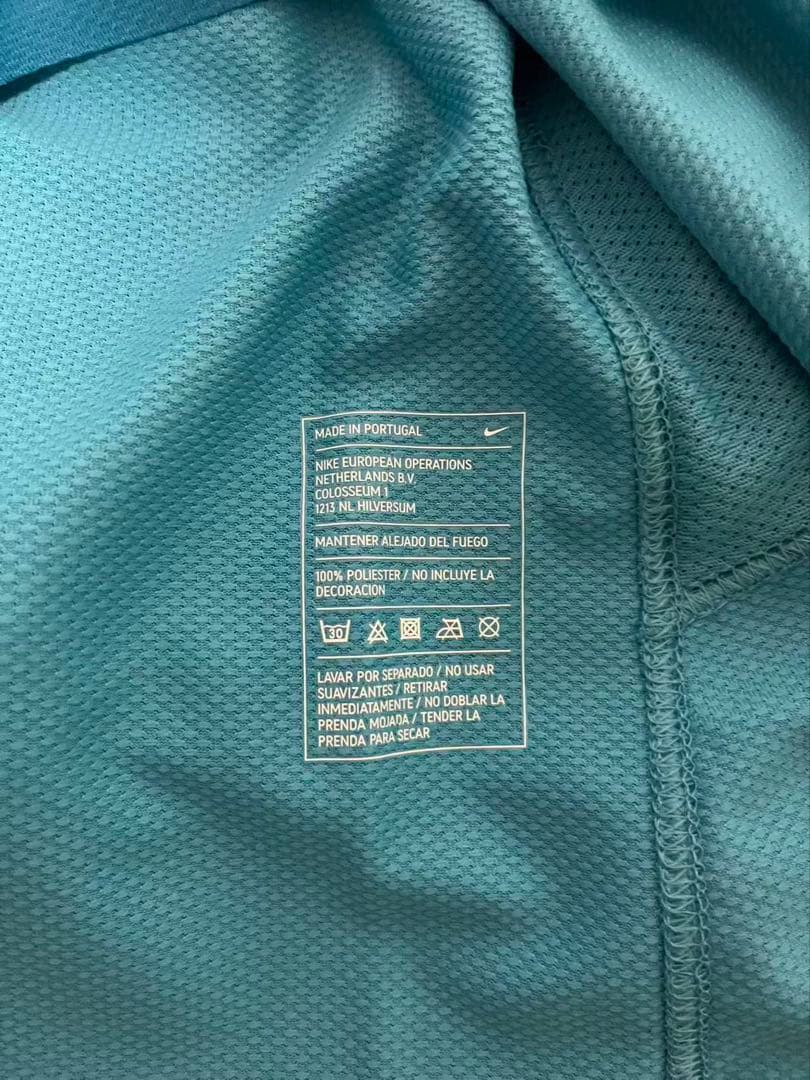 選手支給Messi メッシ バルセロナ ユニフォーム 07-08 LFP