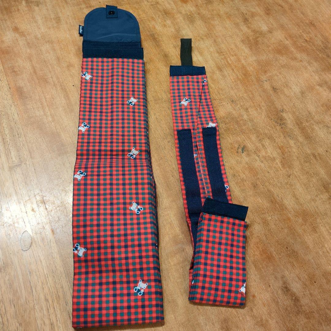 ファミリアエコバッグ　♡ S＆Lサイズ 2点セット♡