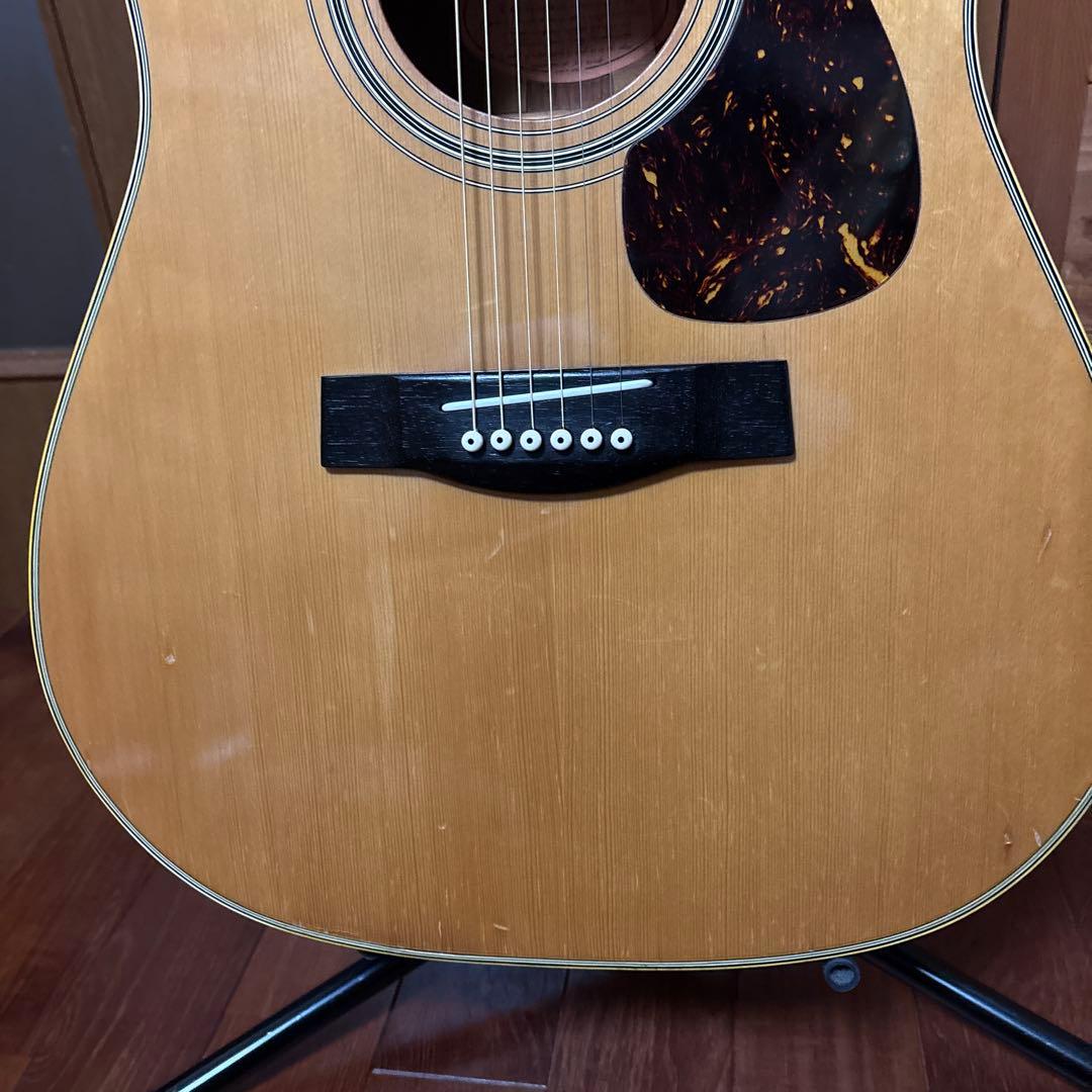 値下げ❗️ YAMAHA FG401 オレンジラベル　ジャパンビンテージ