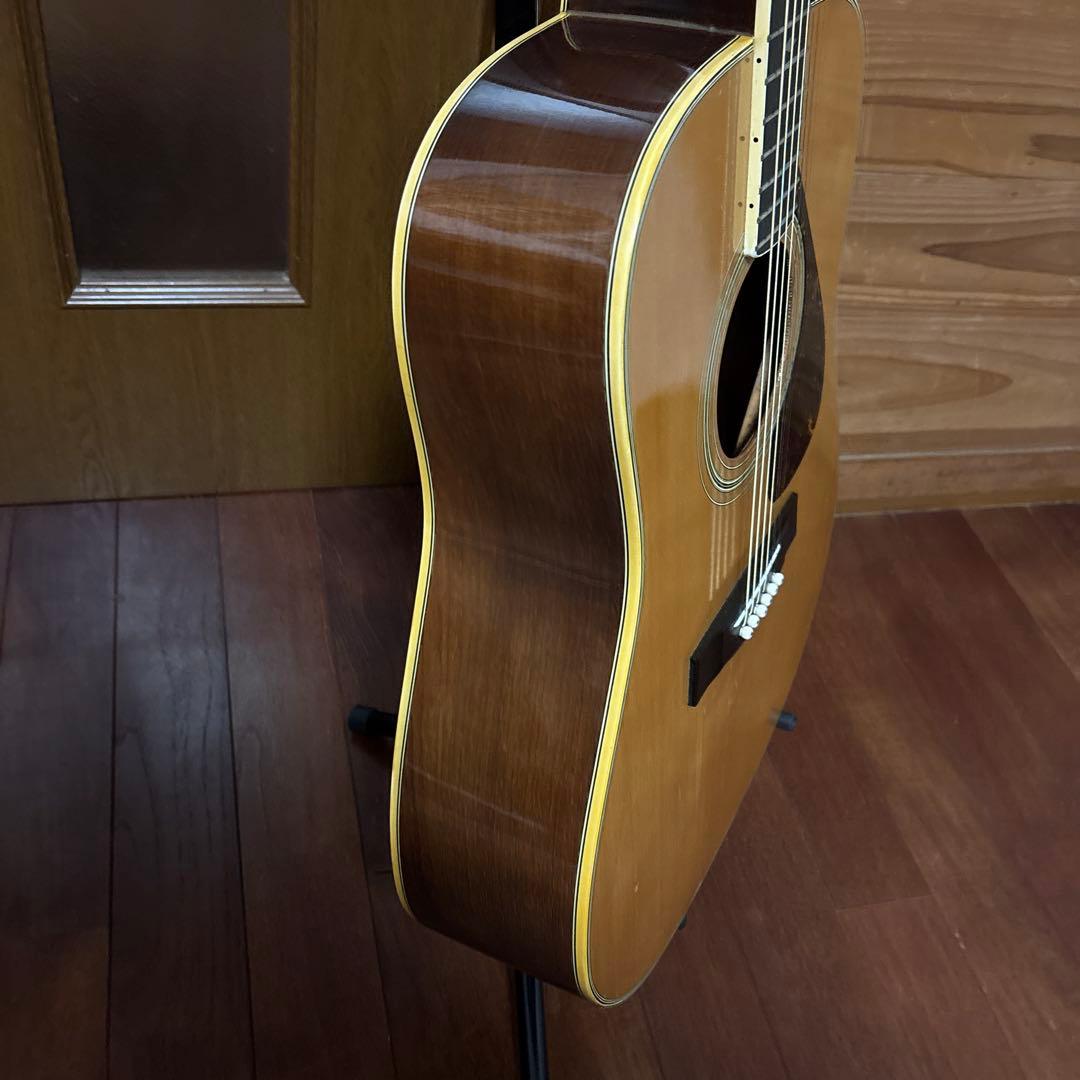 値下げ❗️ YAMAHA FG401 オレンジラベル　ジャパンビンテージ