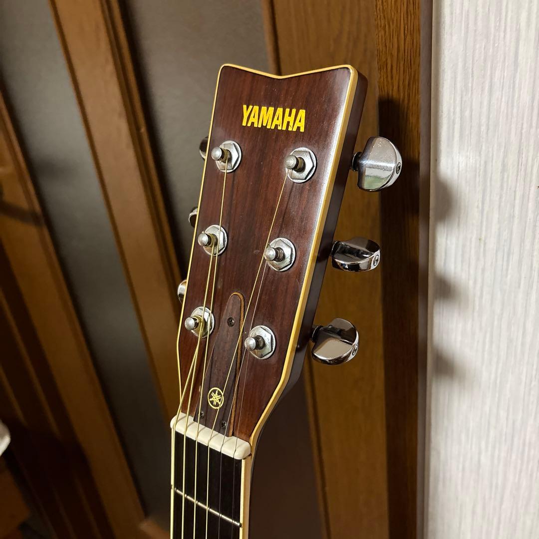 値下げ❗️ YAMAHA FG401 オレンジラベル　ジャパンビンテージ