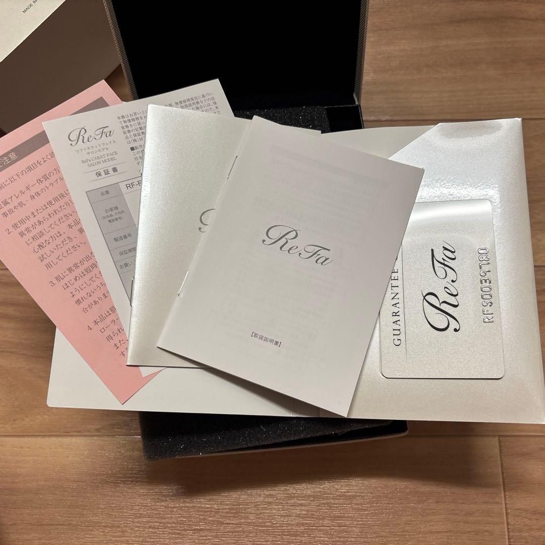 メイク道具・化粧小物 ReFa CARAT