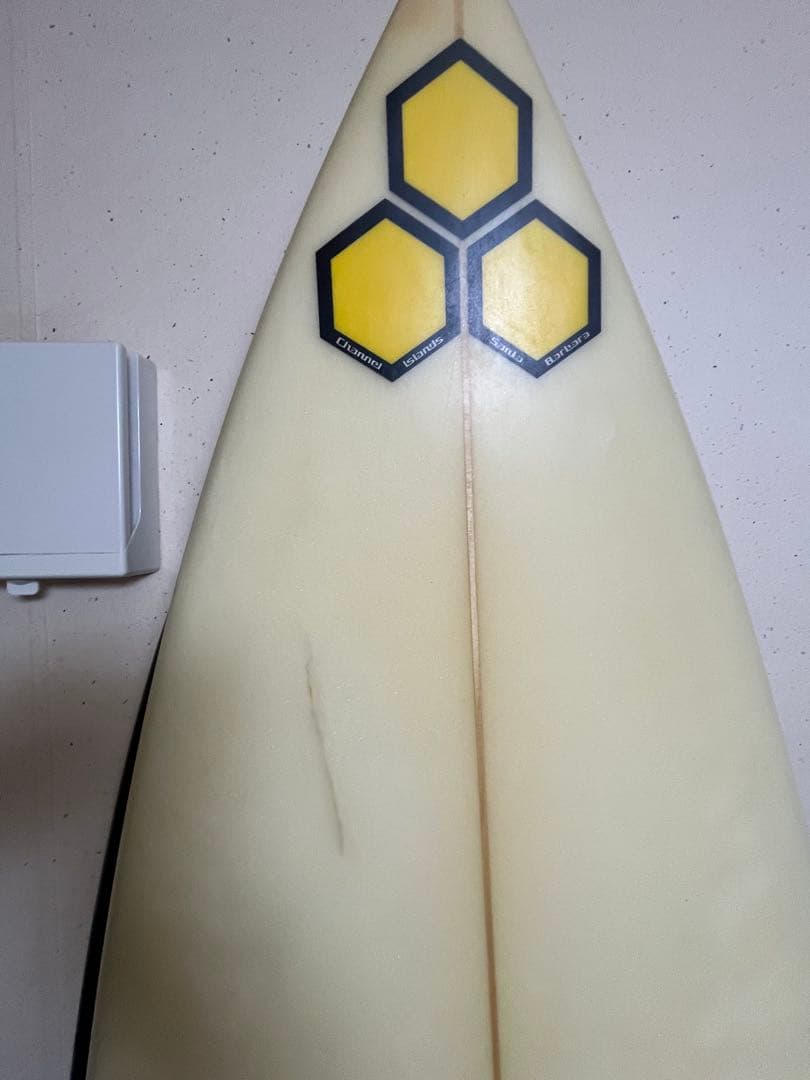 AL MERRICK ショートボード ハニカムデザイン　フライヤーF