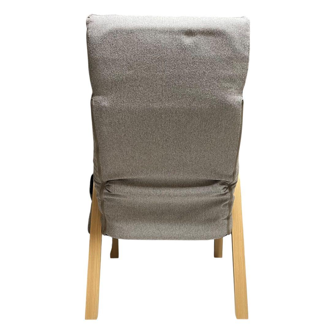 【美品】リラクシング高座椅子 リクライニングチェア　TOP VALU