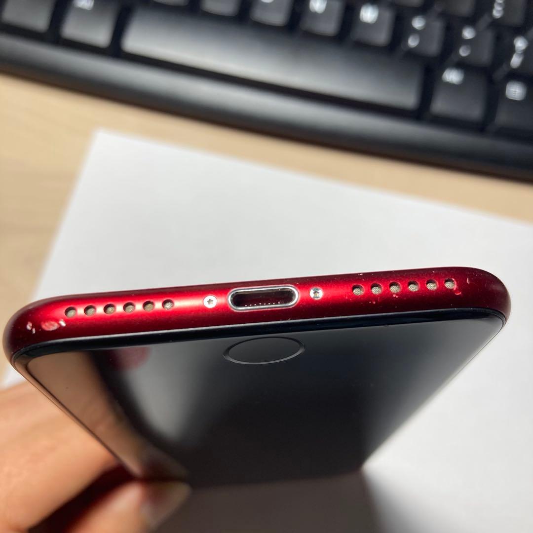 スマートフォン本体 iPhone SE3